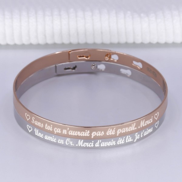 Buy Bride Engraved Bangle Bracelet Online at desertcartINDIA